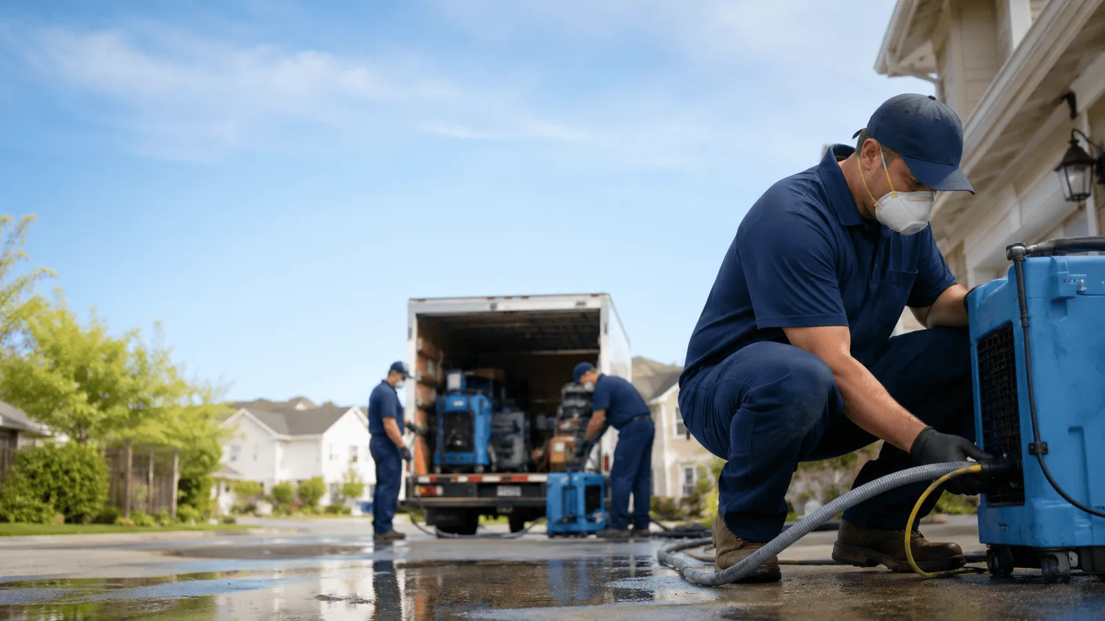 Trusted residential crawlspace mold remediation services in Marietta, OK
